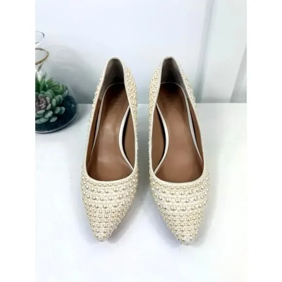 Beautiful NWTs INC Heels Size 7 - Picture 2 of 10